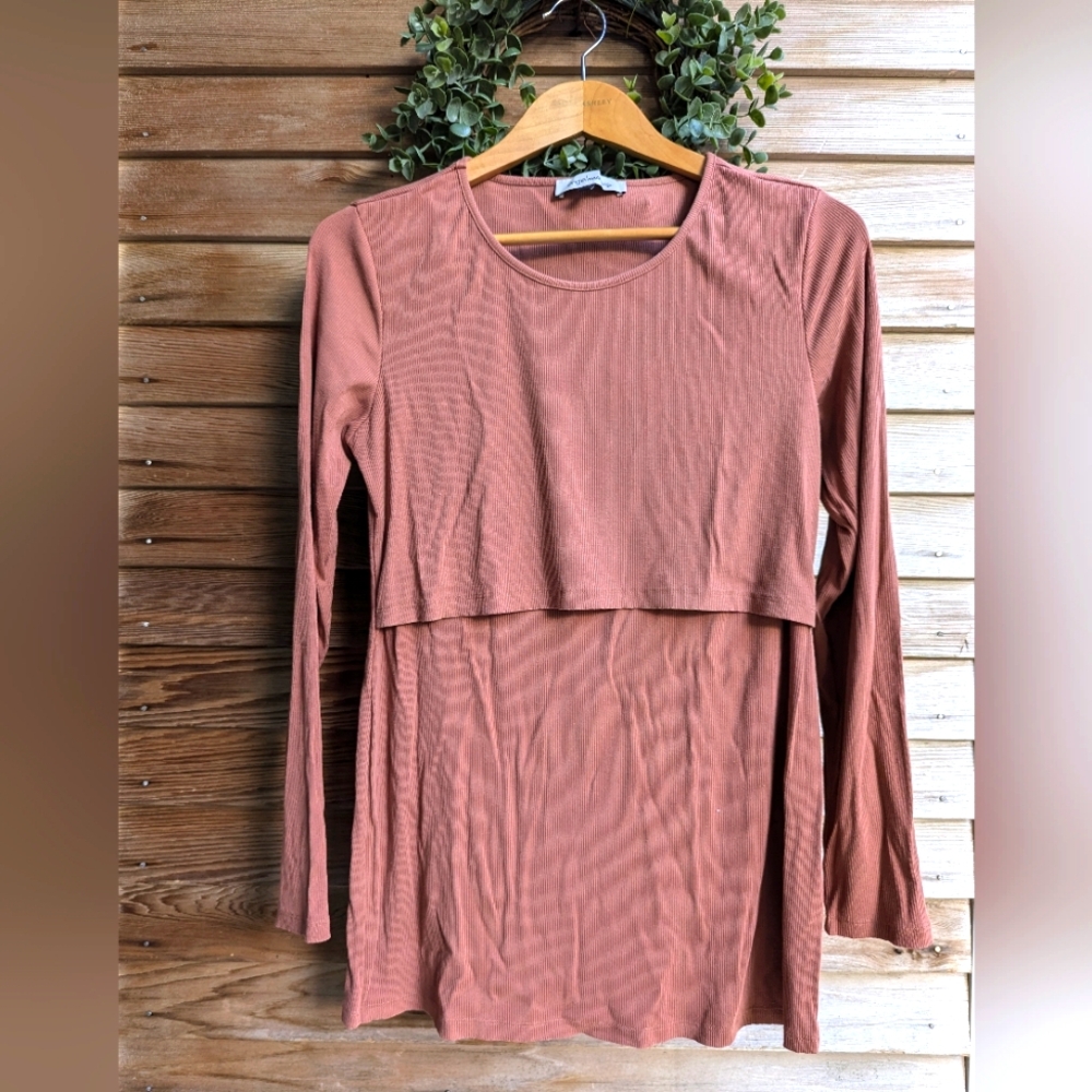 Angel Maternity Top